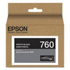 Epson SureColor P600 Genuine T760-series (760) UltraChrome HD Ink