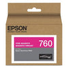 Epson SureColor P600 Genuine T760-series (760) UltraChrome HD Ink