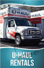 U-Haul Services Signage