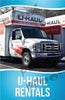 U-Haul Services Signage