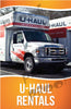 U-Haul Rental Signage