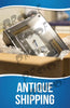 Antique Shipping Signage
