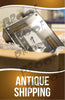 Antique Shipping Signage