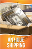 Antique Shipping Signage