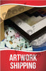 Artwork Shipping Signage