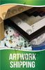 Artwork Shipping Signage
