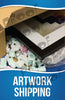 Artwork Shipping Signage