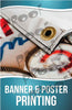 Banner Printing Signage