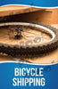 Bicycle Shipping Signage