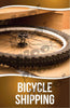 Bicycle Shipping Signage