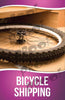 Bicycle Shipping Signage