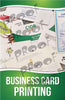 Business Card Printing Signage