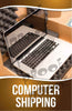 Computer Shipping Signage