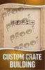 Custom Crate Making Signage