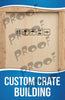 Custom Crate Making Signage