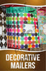 Decorative Mailers Signage