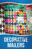 Decorative Mailers Signage