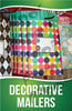 Decorative Mailers Signage