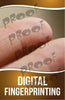 Digital Fingerprinting Signage