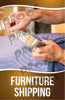 Furniture Shipping Signage