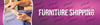 Furniture Shipping Signage - Horizontal