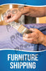 Furniture Shipping Signage