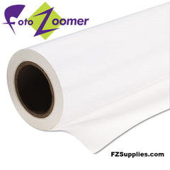 FZ-SBV15-3640 - FotoZoomer Scrim Vinyl Outdoor Banner - Matte 36" x 40'