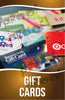 Gift Cards Signage