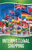 International Shipping Signage