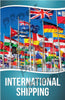 International Shipping Signage