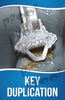 Key Duplication Signage