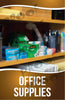 Office Supplies Signage