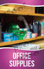 Office Supplies Signage