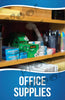Office Supplies Signage