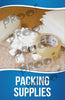 Packing Supplies Signage