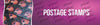 Postage Signage - Horizontal