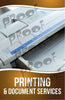 Printing Services Signage