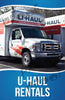 U-Haul Services Signage